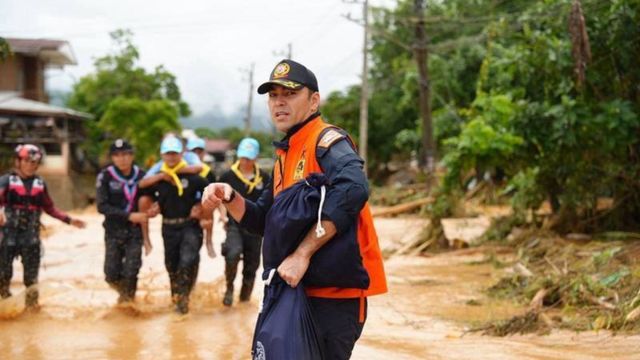 ‘เจเศรษฐ์’ แจงปมน้ำล้อม 7 วัน ยืนยัน ‘แฟลตคลองจั่น’ ได้เงินเยียวยาแน่นอน
